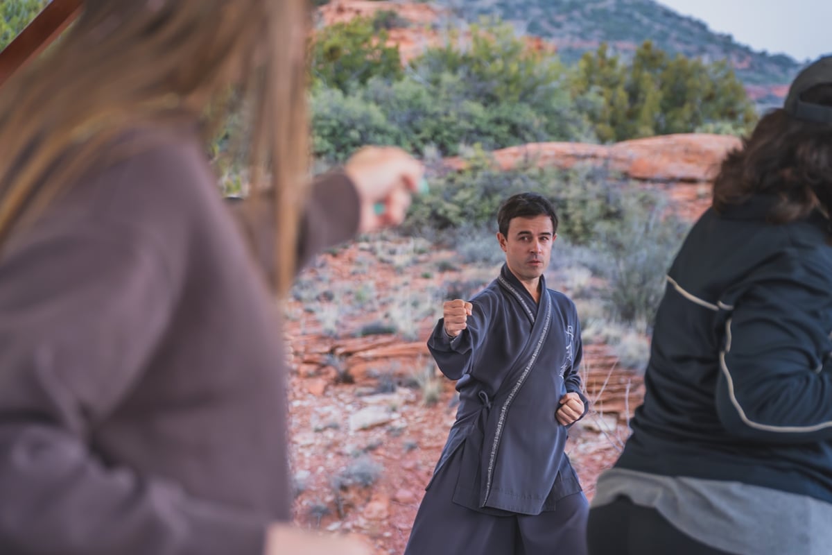 corporate wellness qigong