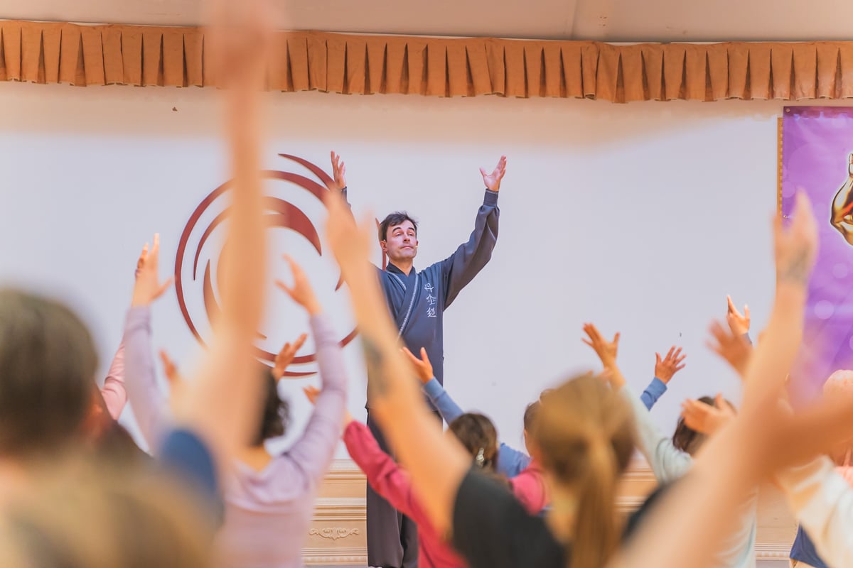 group qigong