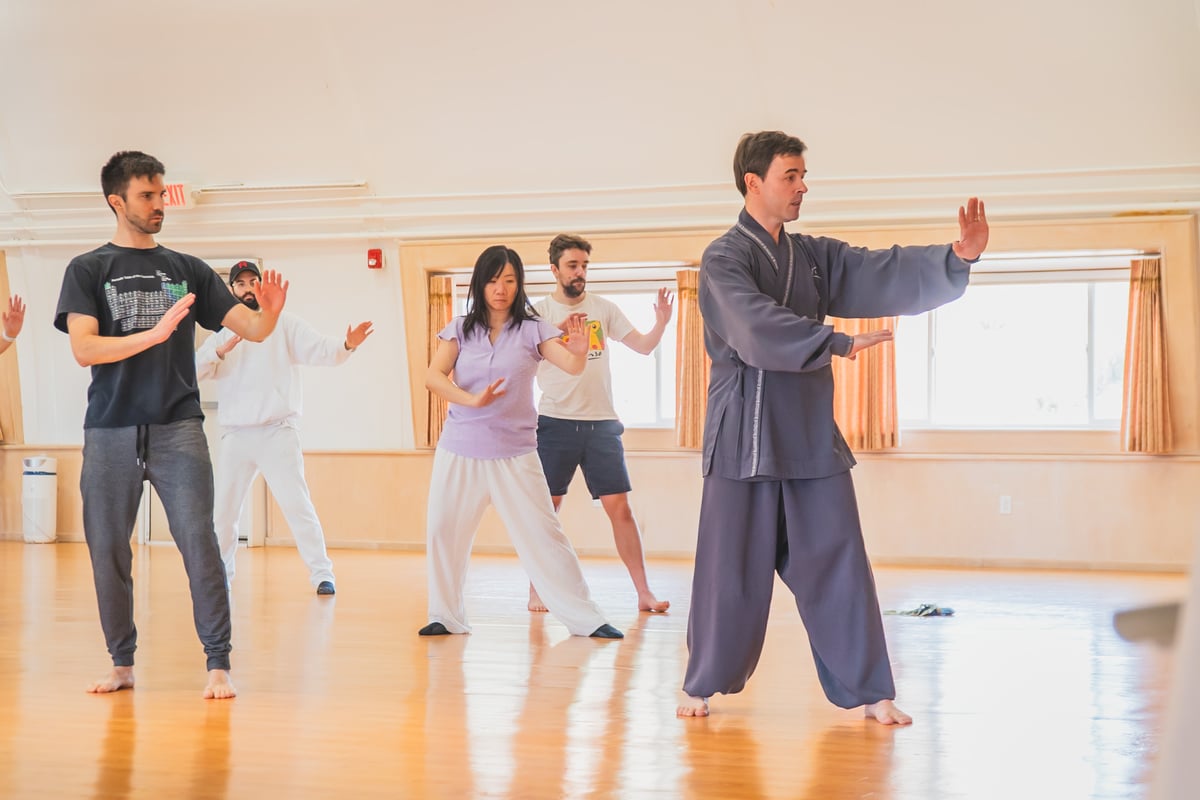 group qigong