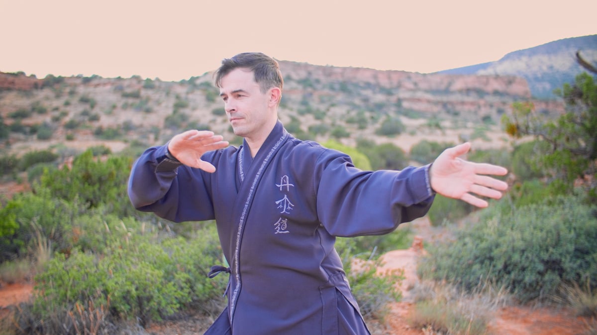 sedona qigong