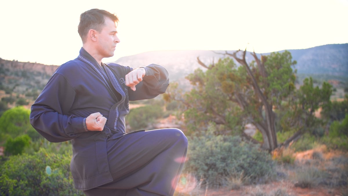 sedona qigong