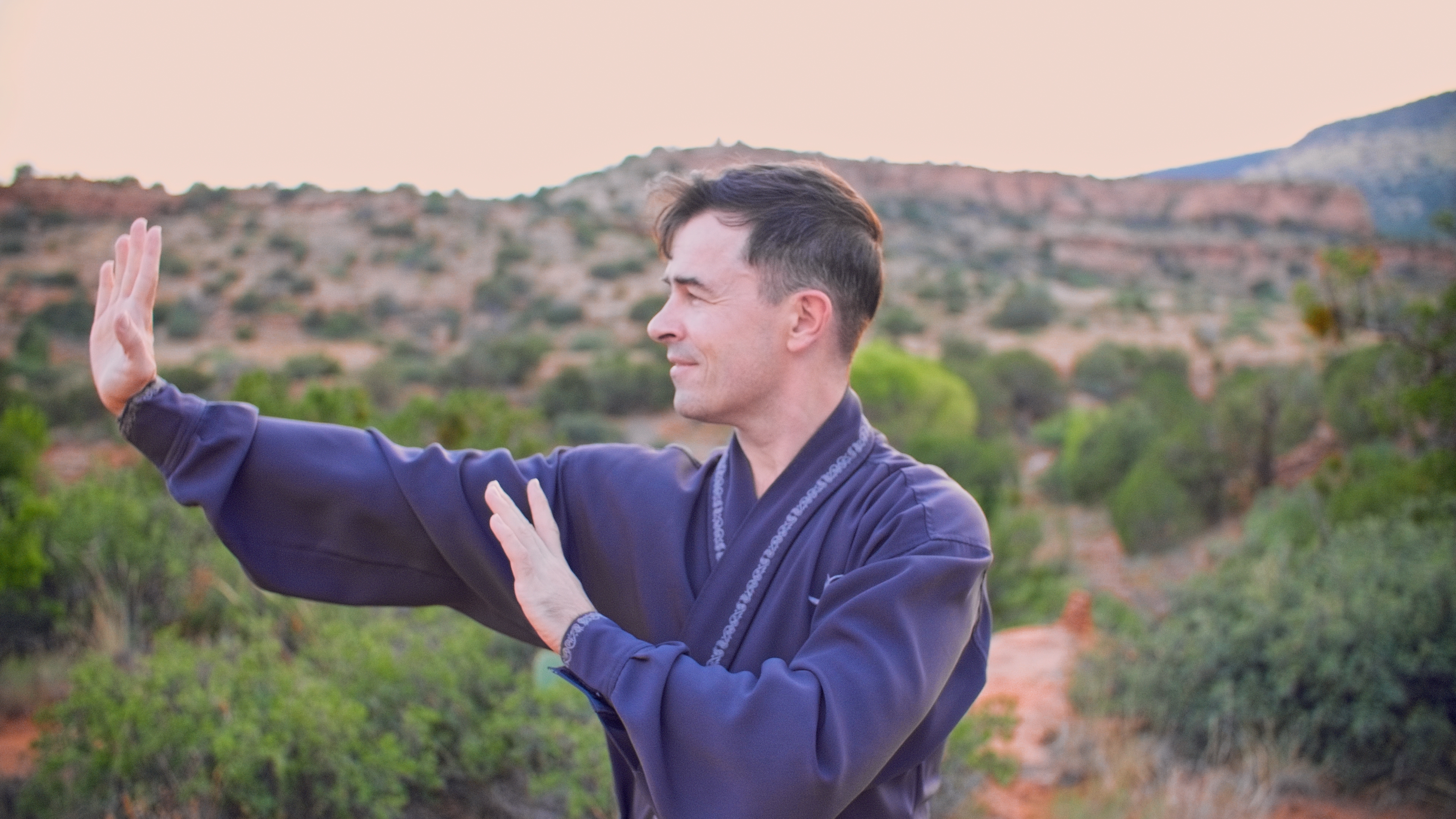 sedona qigong