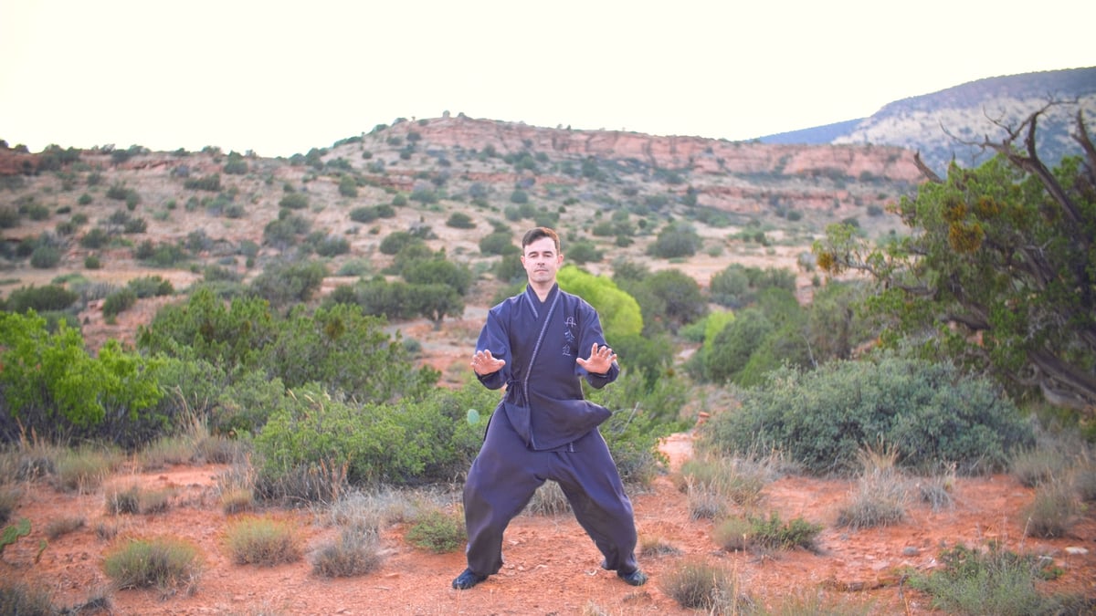 sedona qigong